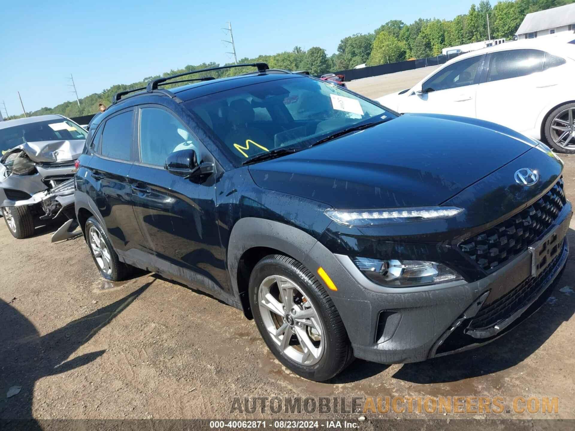 KM8K6CAB0PU041851 HYUNDAI KONA 2023