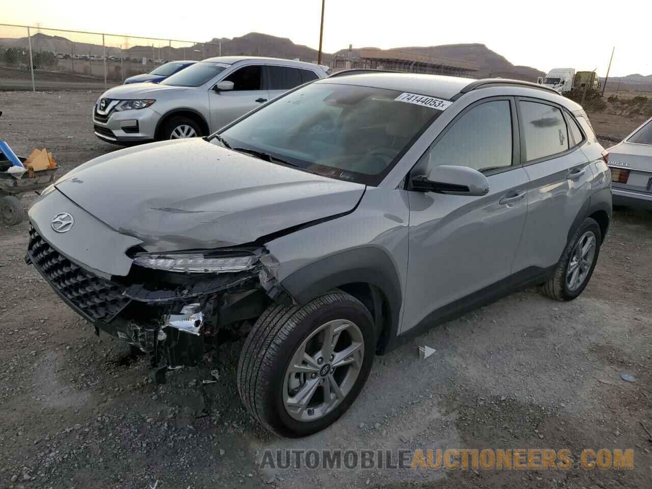 KM8K6CAB0PU041882 HYUNDAI KONA 2023