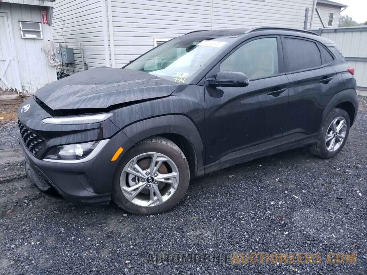 KM8K6CAB0PU042465 HYUNDAI KONA 2023