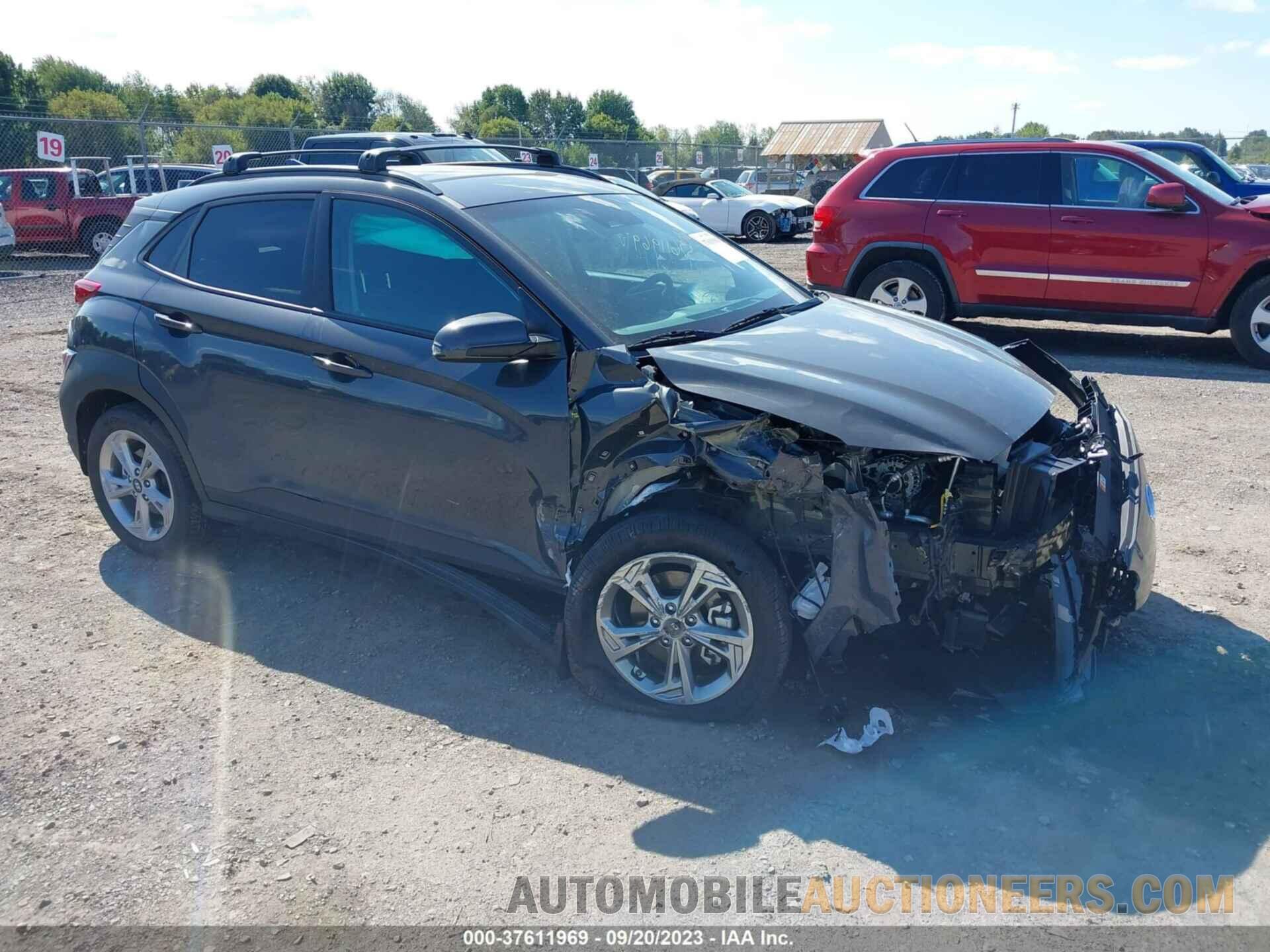 KM8K6CAB0PU052977 HYUNDAI KONA 2023