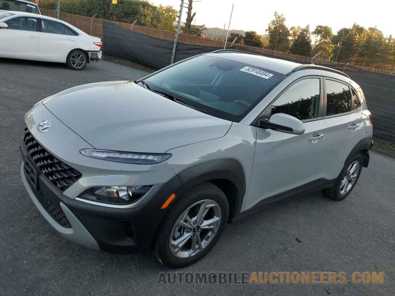 KM8K6CAB0PU057791 HYUNDAI KONA 2023