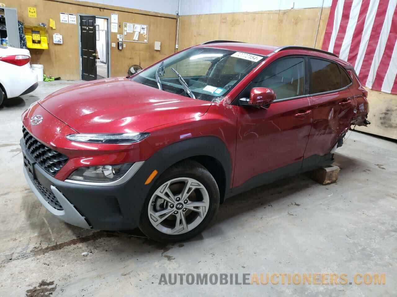 KM8K6CAB0PU058231 HYUNDAI KONA 2023