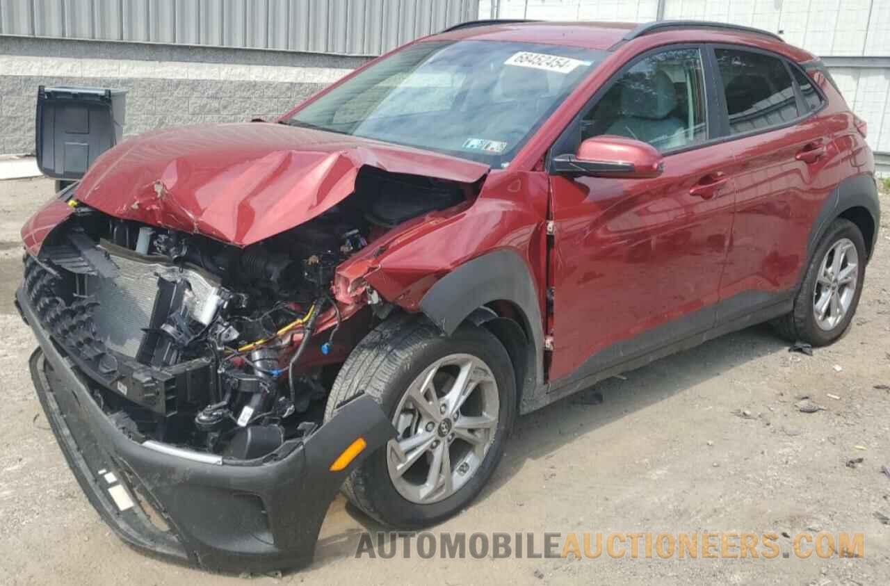 KM8K6CAB0PU060237 HYUNDAI KONA 2023