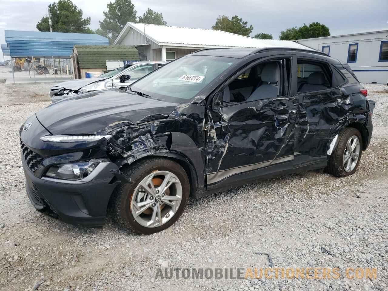 KM8K6CAB0PU060898 HYUNDAI KONA 2023