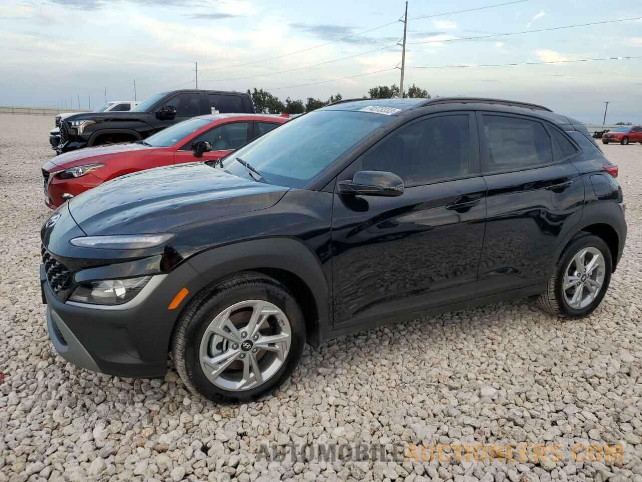 KM8K6CAB0PU063218 HYUNDAI KONA 2023