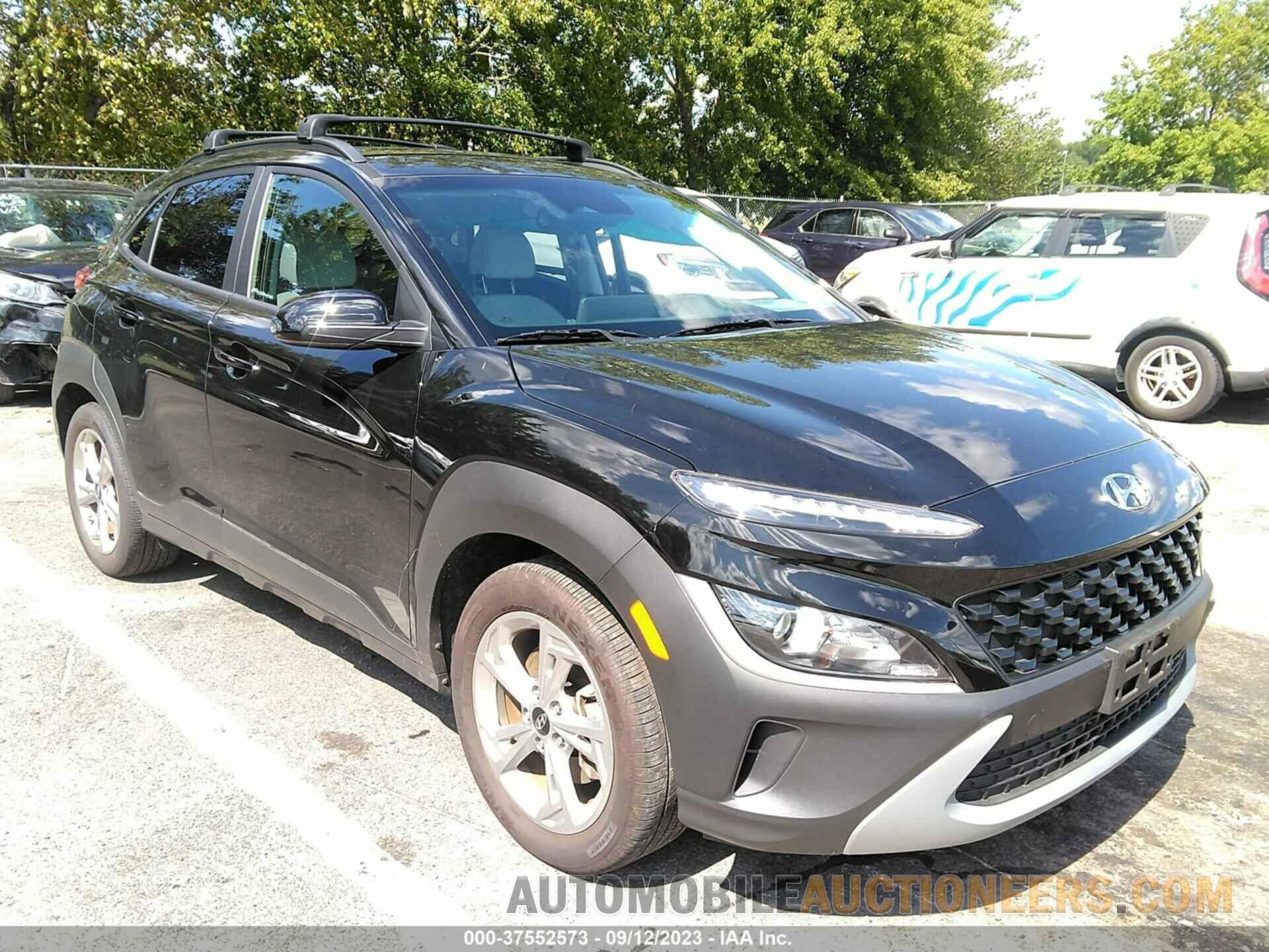 KM8K6CAB0PU930861 HYUNDAI KONA 2023