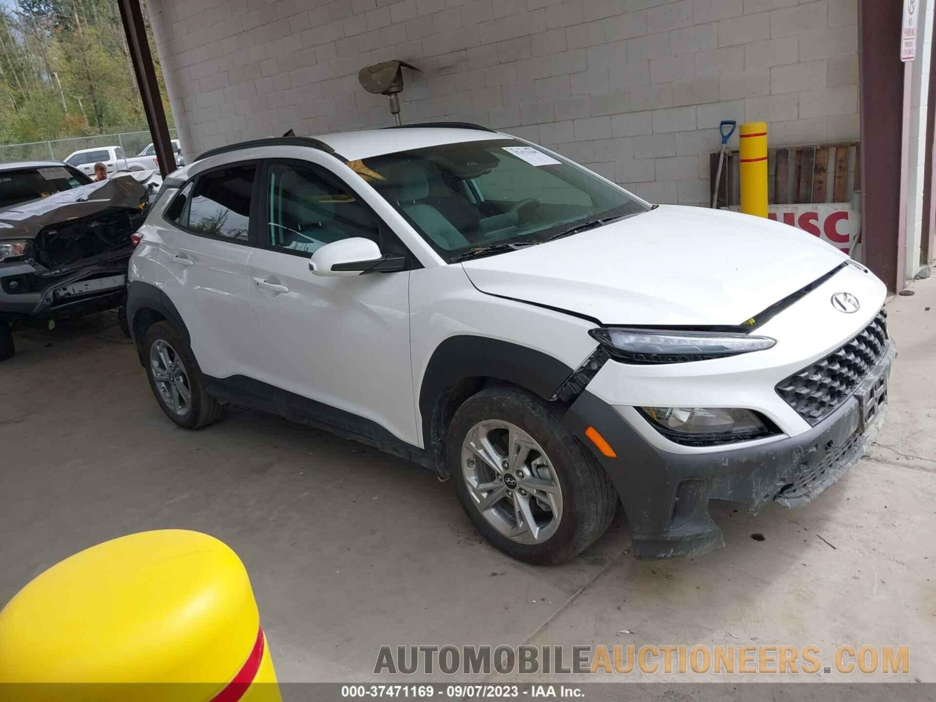 KM8K6CAB0PU938734 HYUNDAI KONA 2023