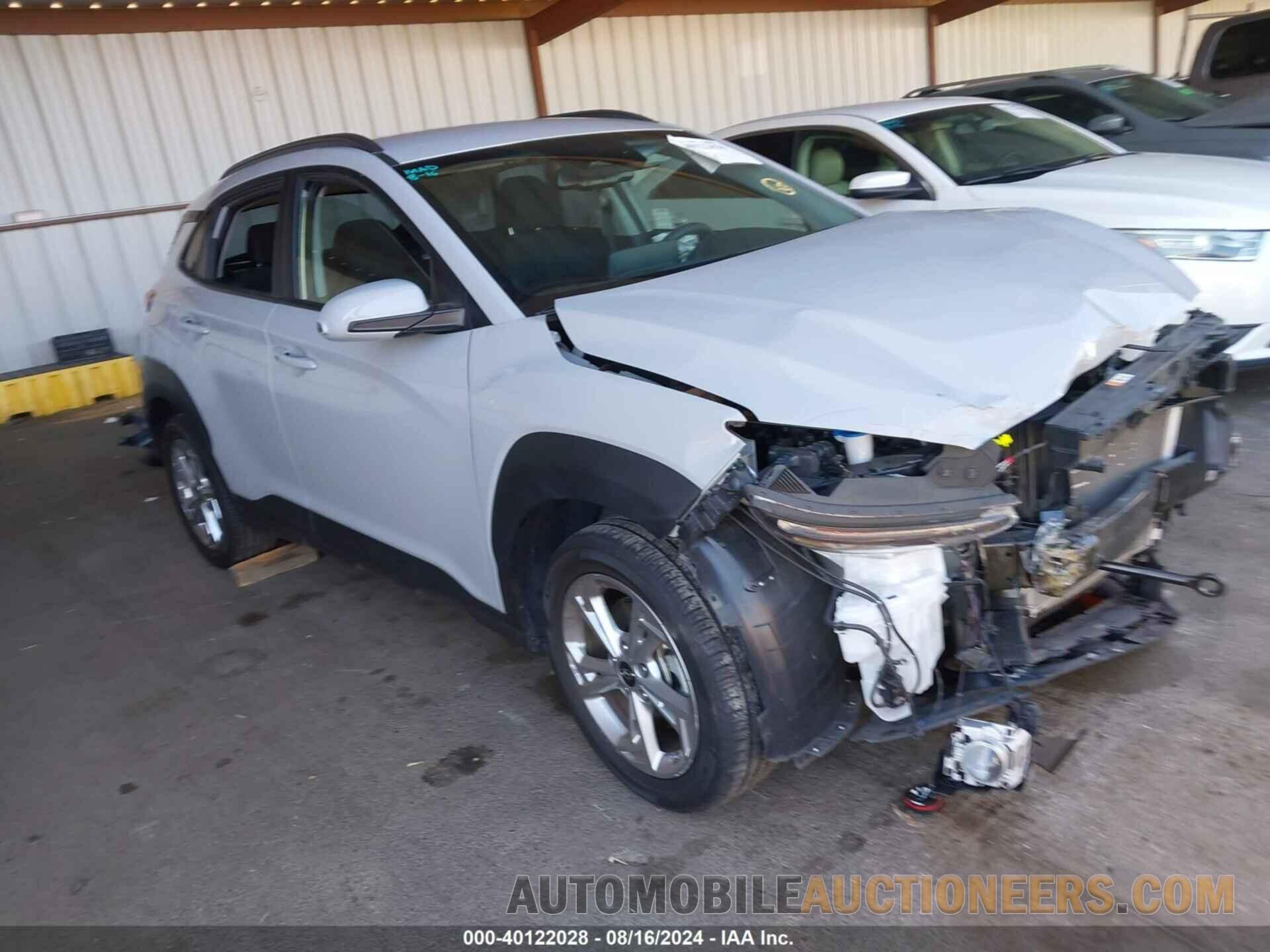 KM8K6CAB0PU950169 HYUNDAI KONA 2023