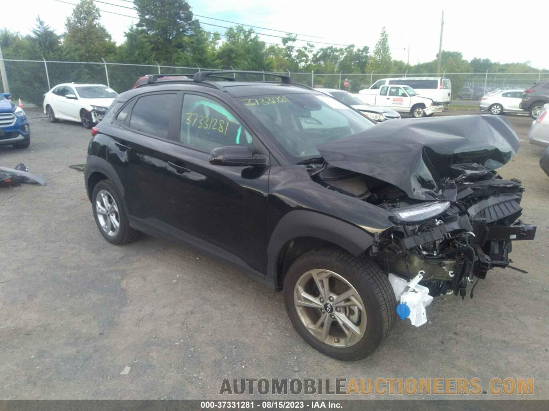 KM8K6CAB0PU954190 HYUNDAI KONA 2023