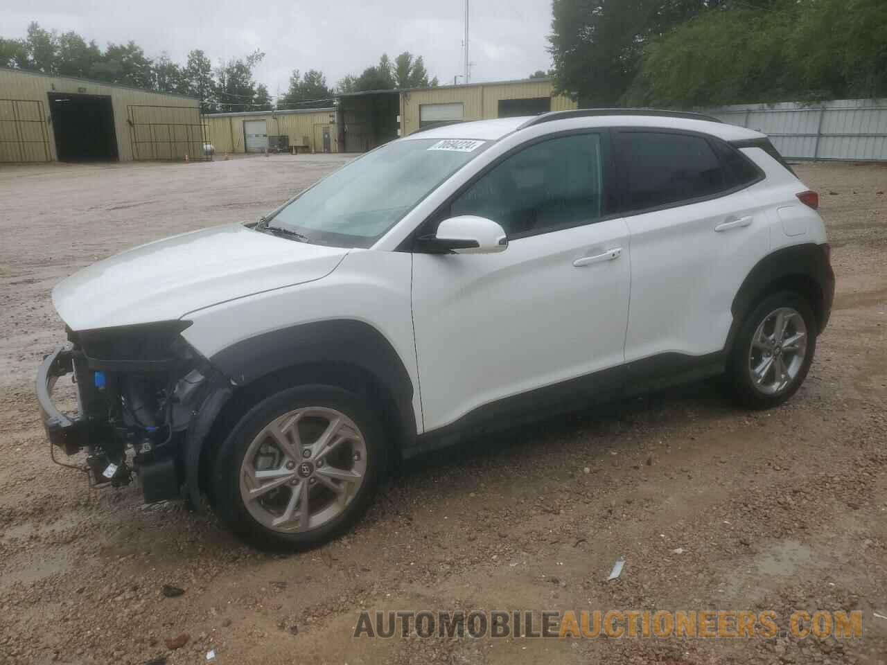 KM8K6CAB0PU954867 HYUNDAI KONA 2023