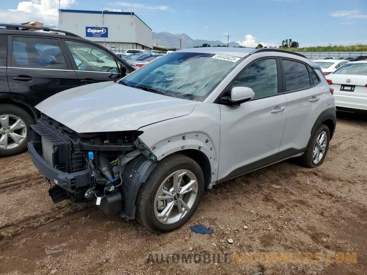 KM8K6CAB0PU955212 HYUNDAI KONA 2023