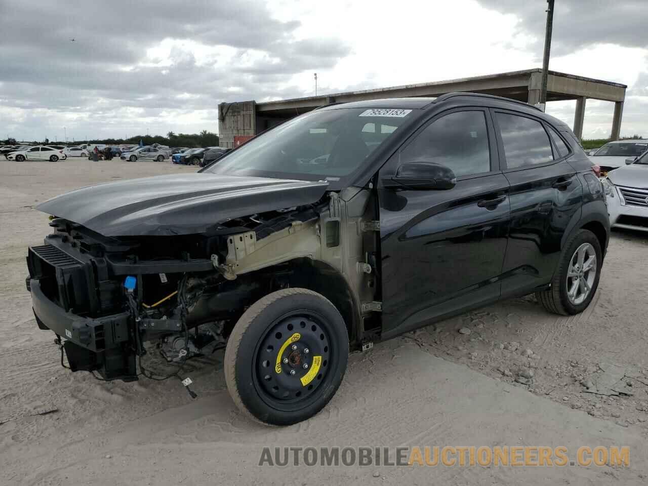 KM8K6CAB0PU955274 HYUNDAI KONA 2023