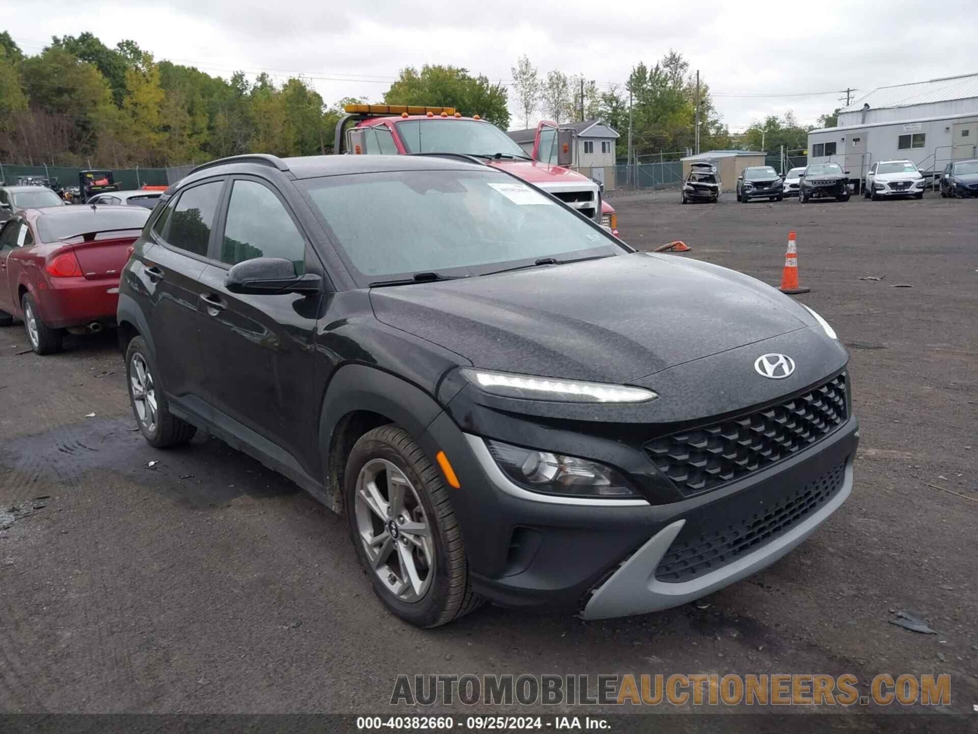 KM8K6CAB0PU957395 HYUNDAI KONA 2023