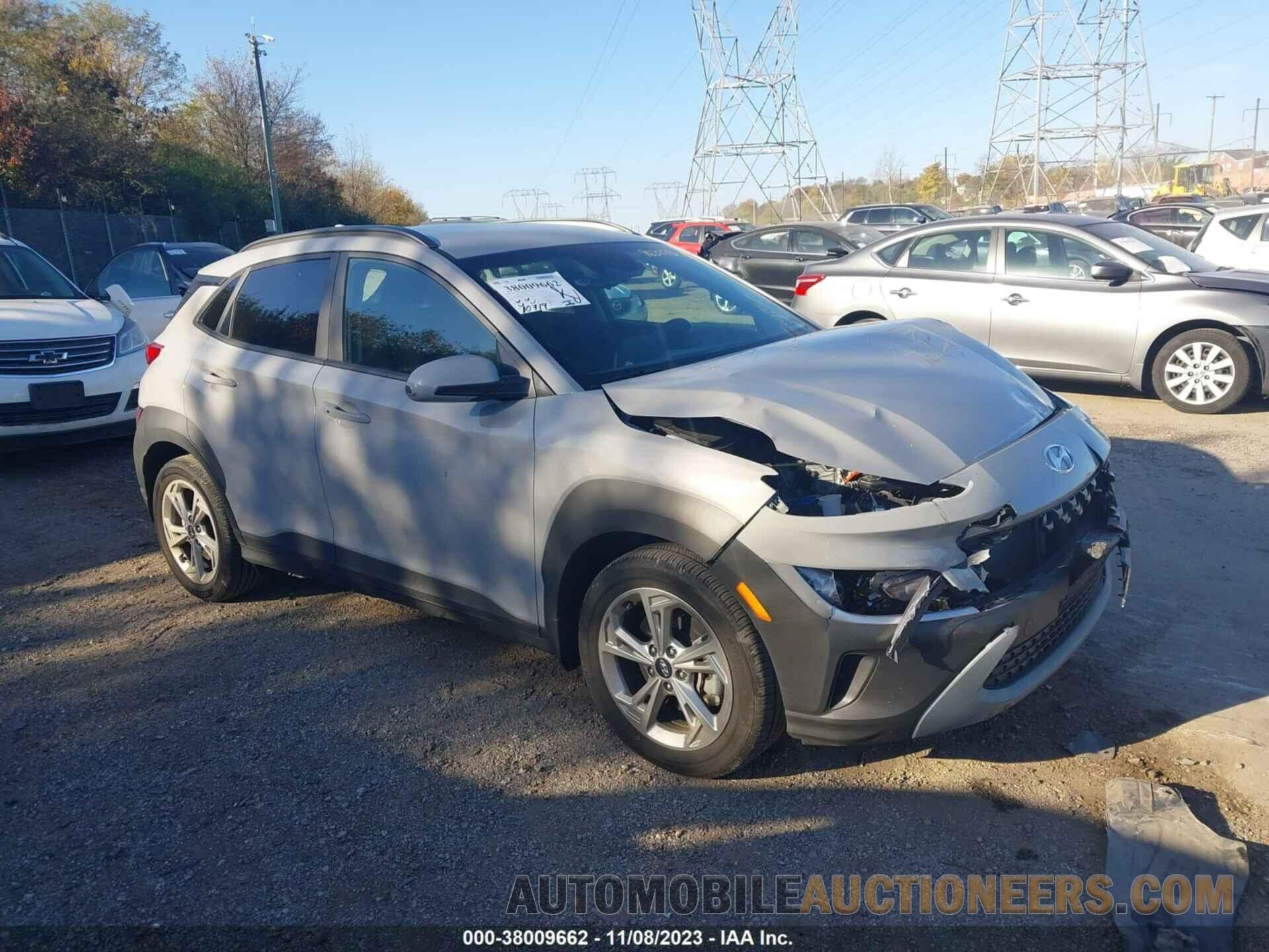 KM8K6CAB0PU963889 HYUNDAI KONA 2023