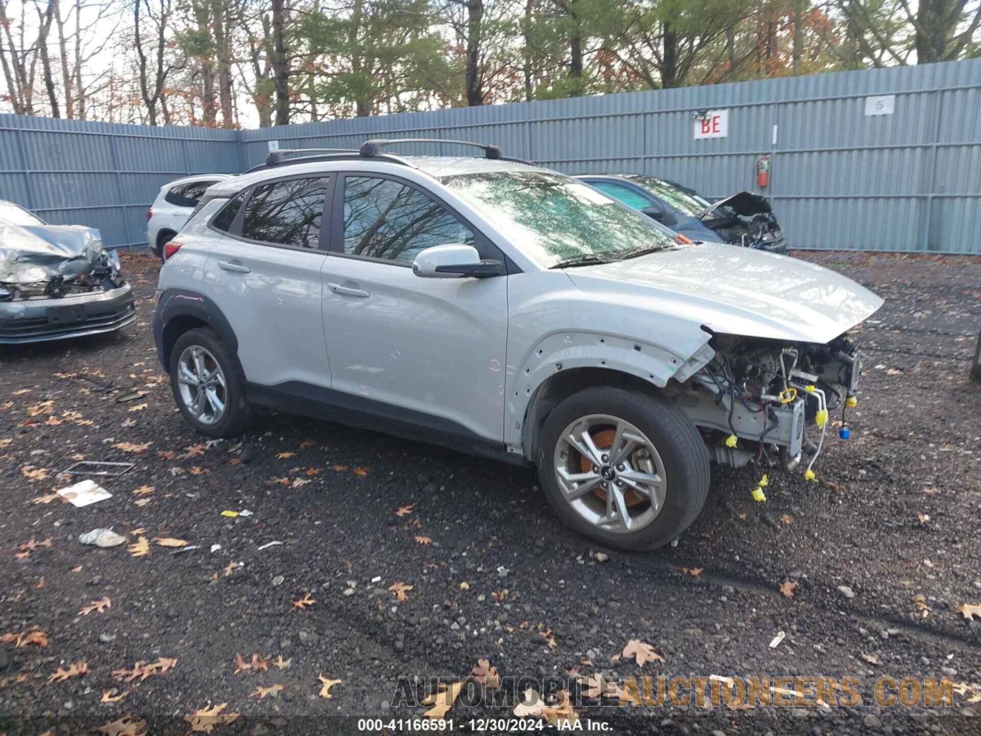 KM8K6CAB0PU969479 HYUNDAI KONA 2023