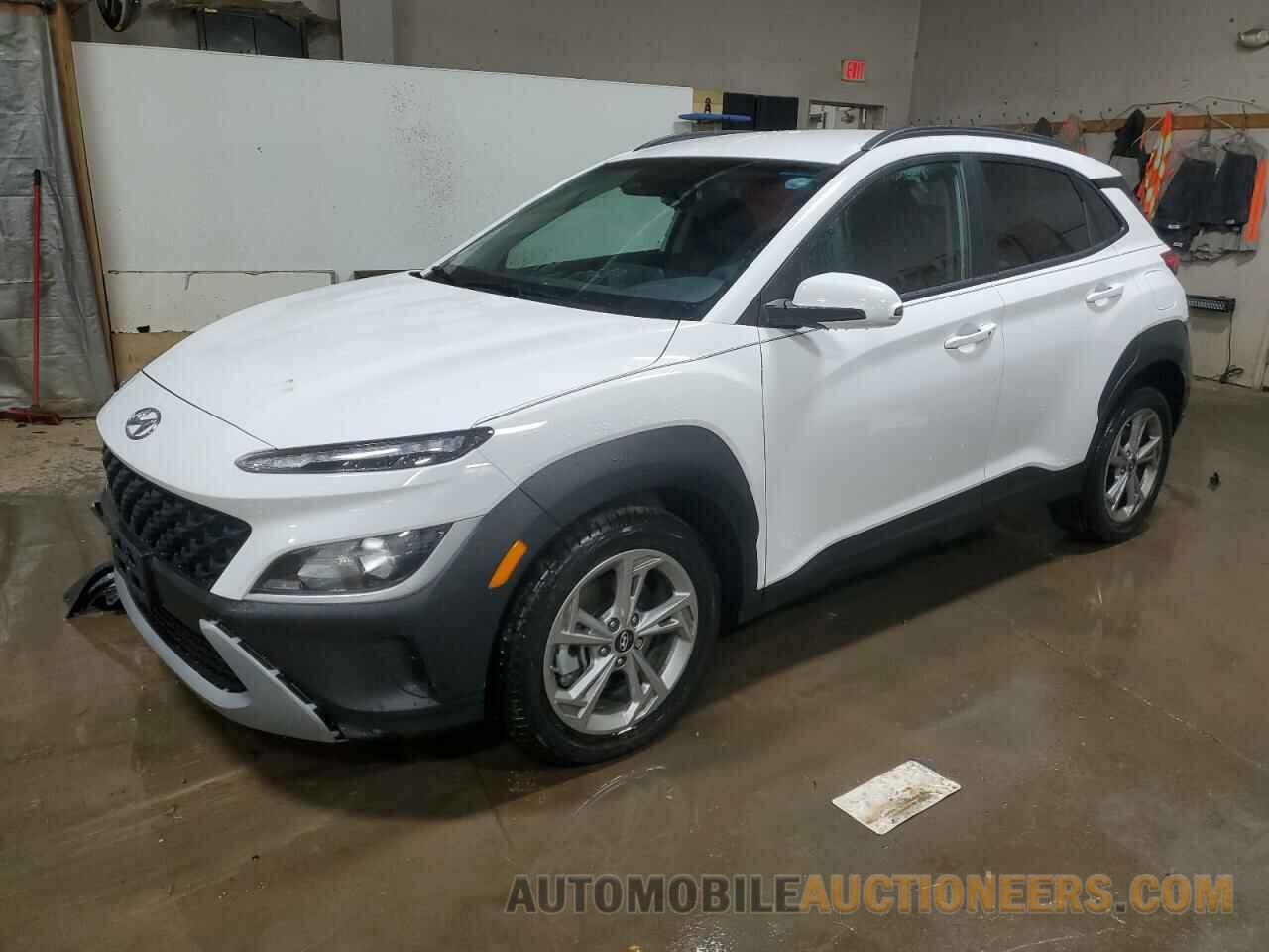 KM8K6CAB0PU972074 HYUNDAI KONA 2023