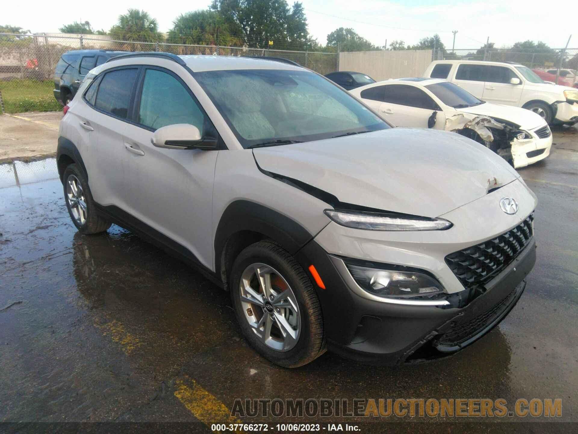 KM8K6CAB0PU977887 HYUNDAI KONA 2023