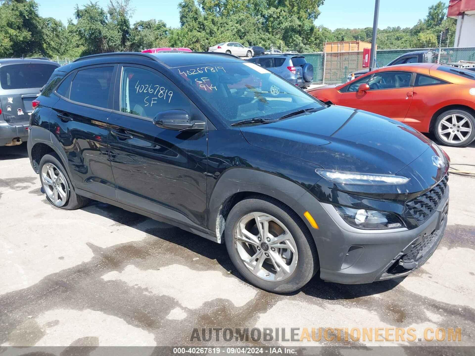 KM8K6CAB0PU989831 HYUNDAI KONA 2023