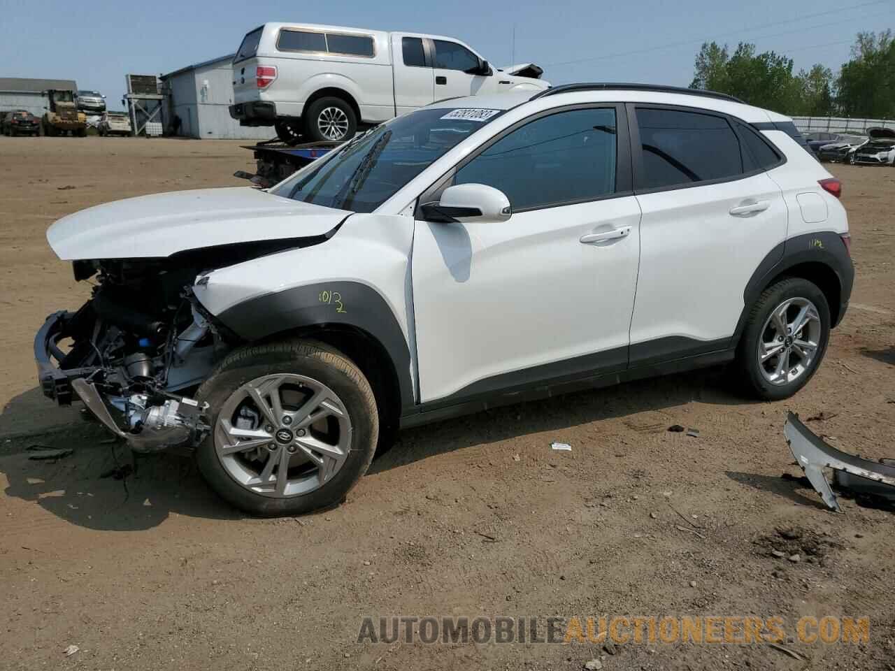 KM8K6CAB0PU992874 HYUNDAI KONA 2023