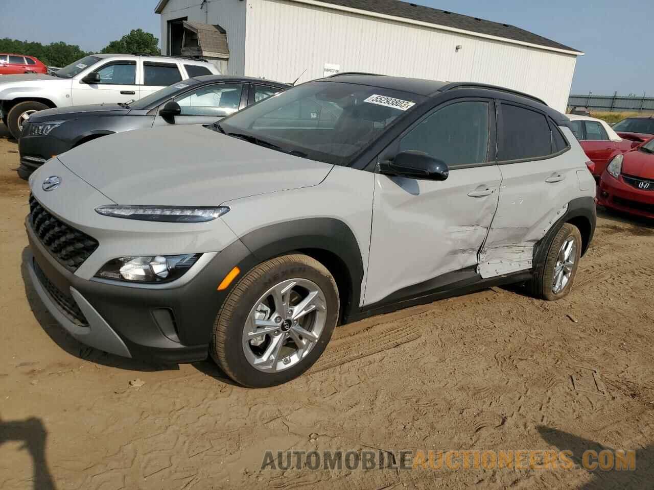 KM8K6CAB0PU994091 HYUNDAI KONA 2023