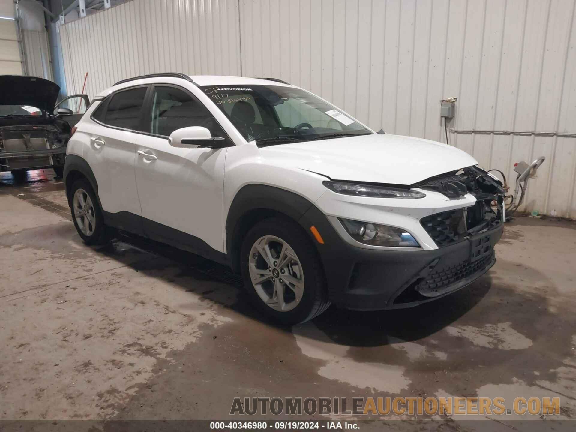 KM8K6CAB0PU995578 HYUNDAI KONA 2023