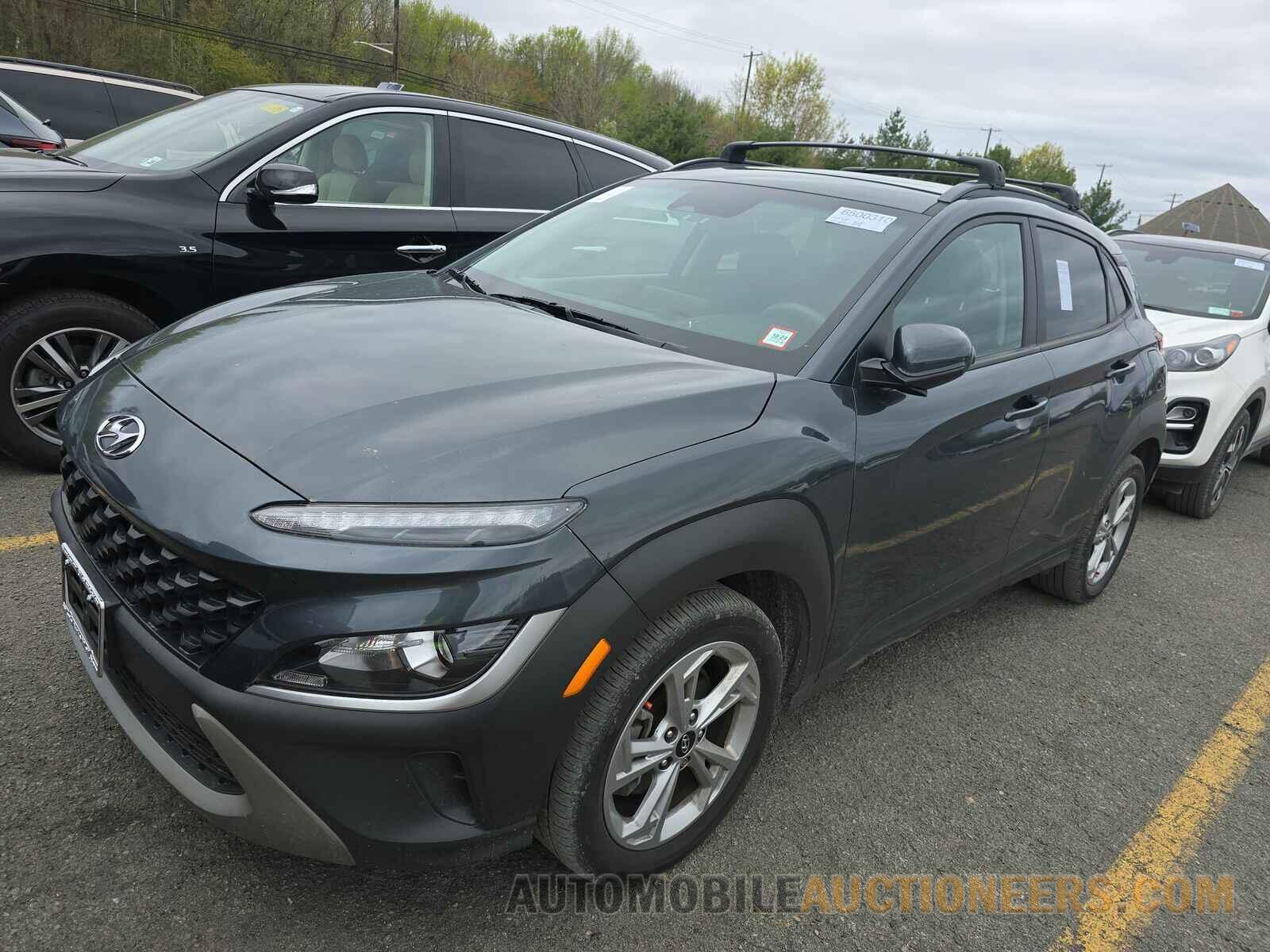 KM8K6CAB1NU825873 Hyundai Kona 2022