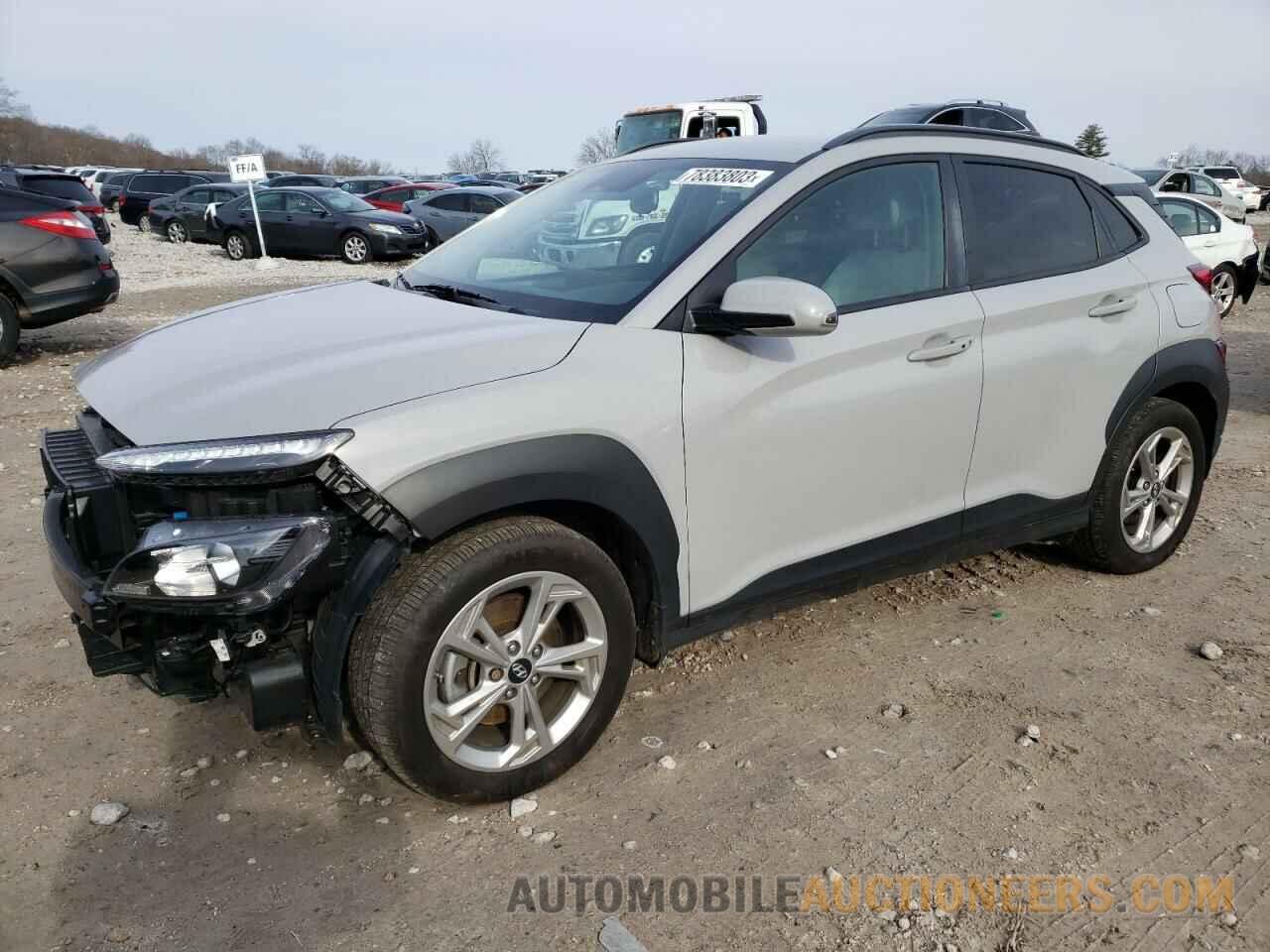 KM8K6CAB1NU829535 HYUNDAI KONA 2022