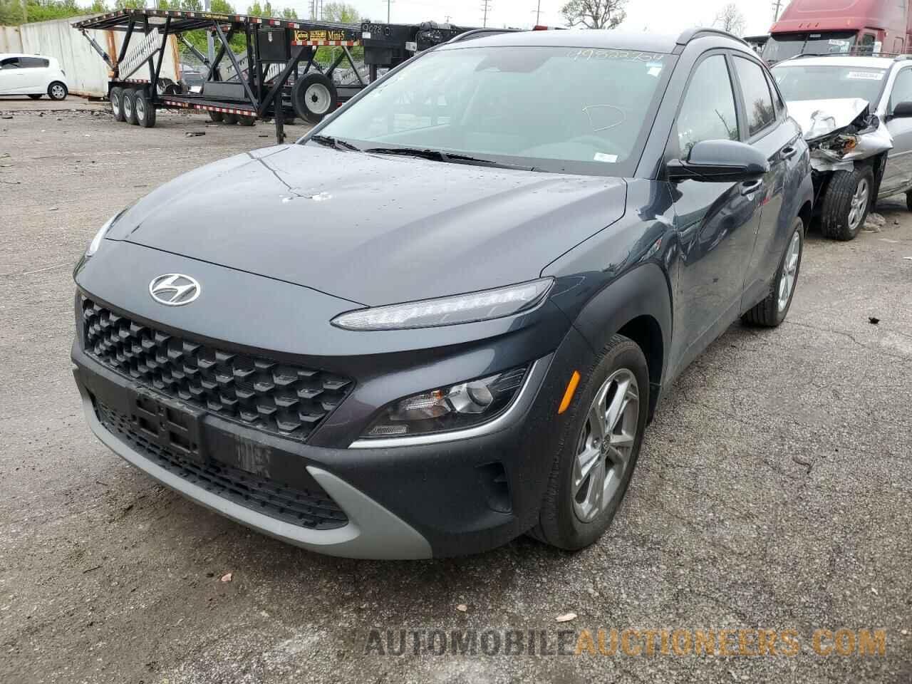 KM8K6CAB1NU831513 HYUNDAI KONA 2022