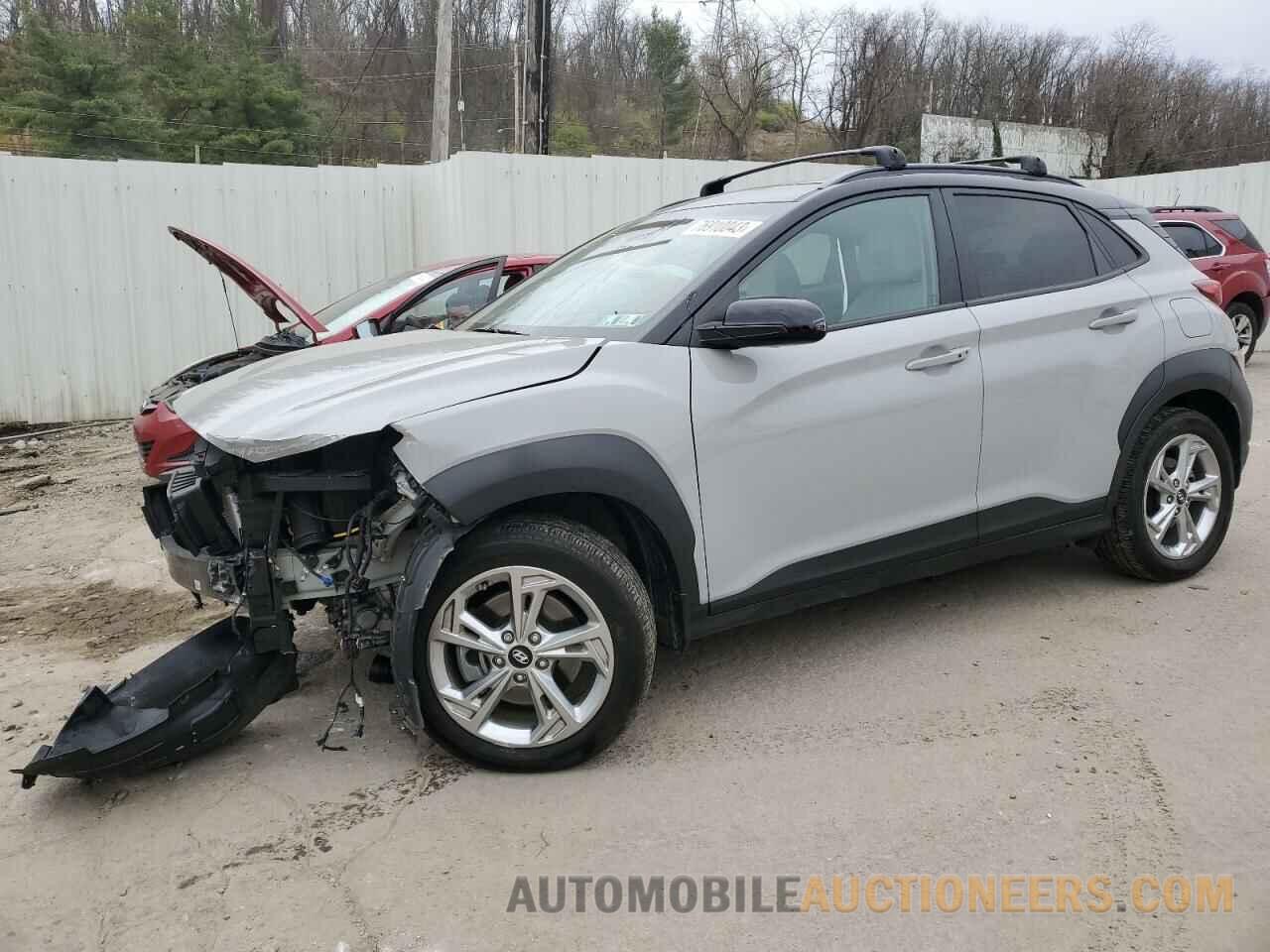 KM8K6CAB1NU848845 HYUNDAI KONA 2022