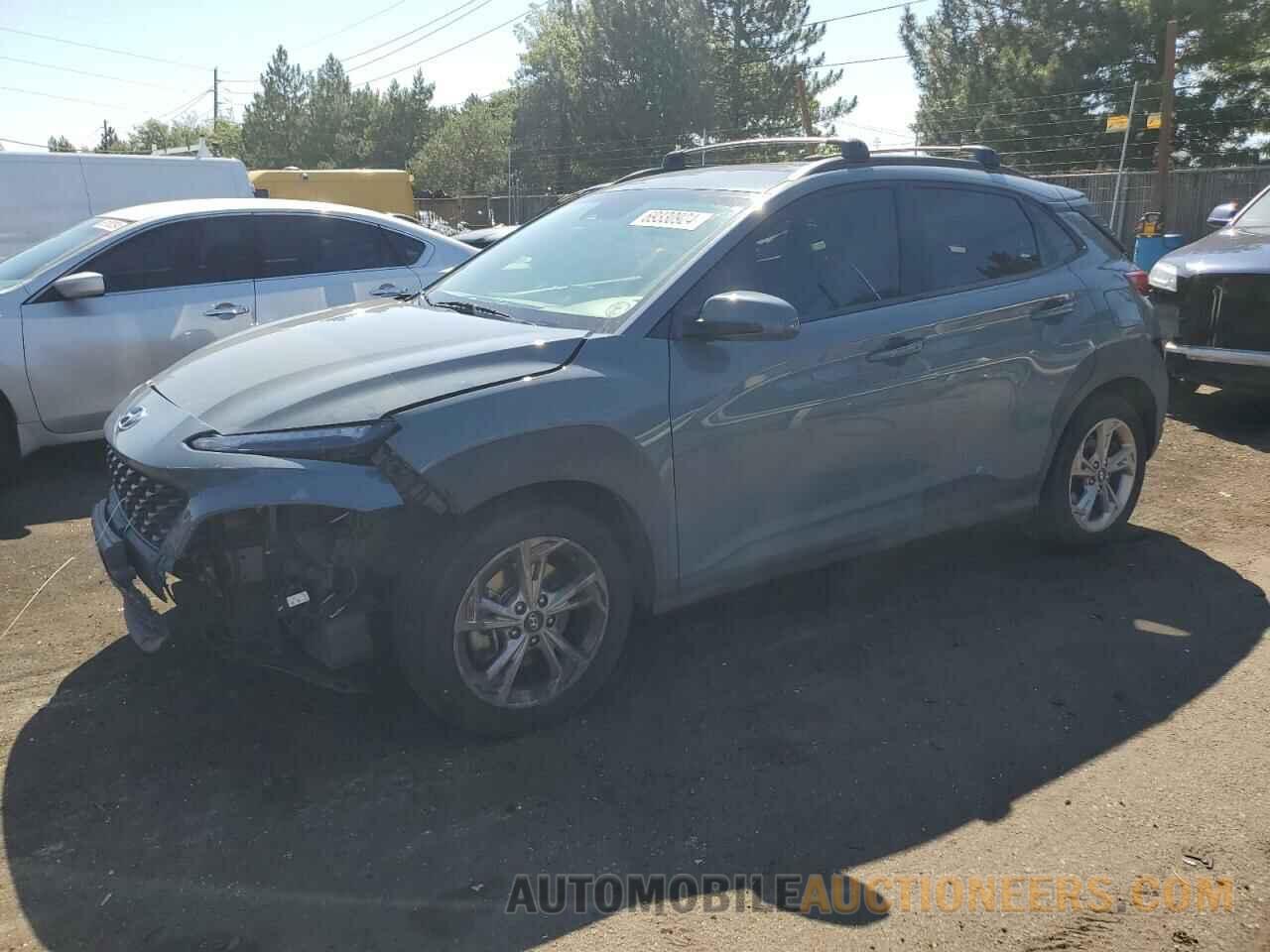 KM8K6CAB1NU922524 HYUNDAI KONA 2022