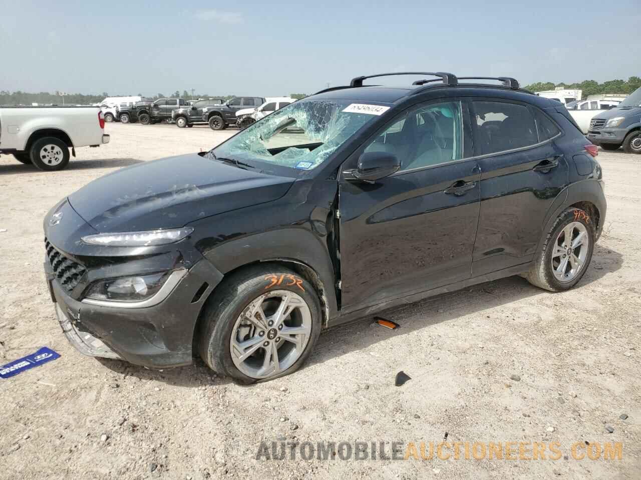 KM8K6CAB1PU000192 HYUNDAI KONA 2023