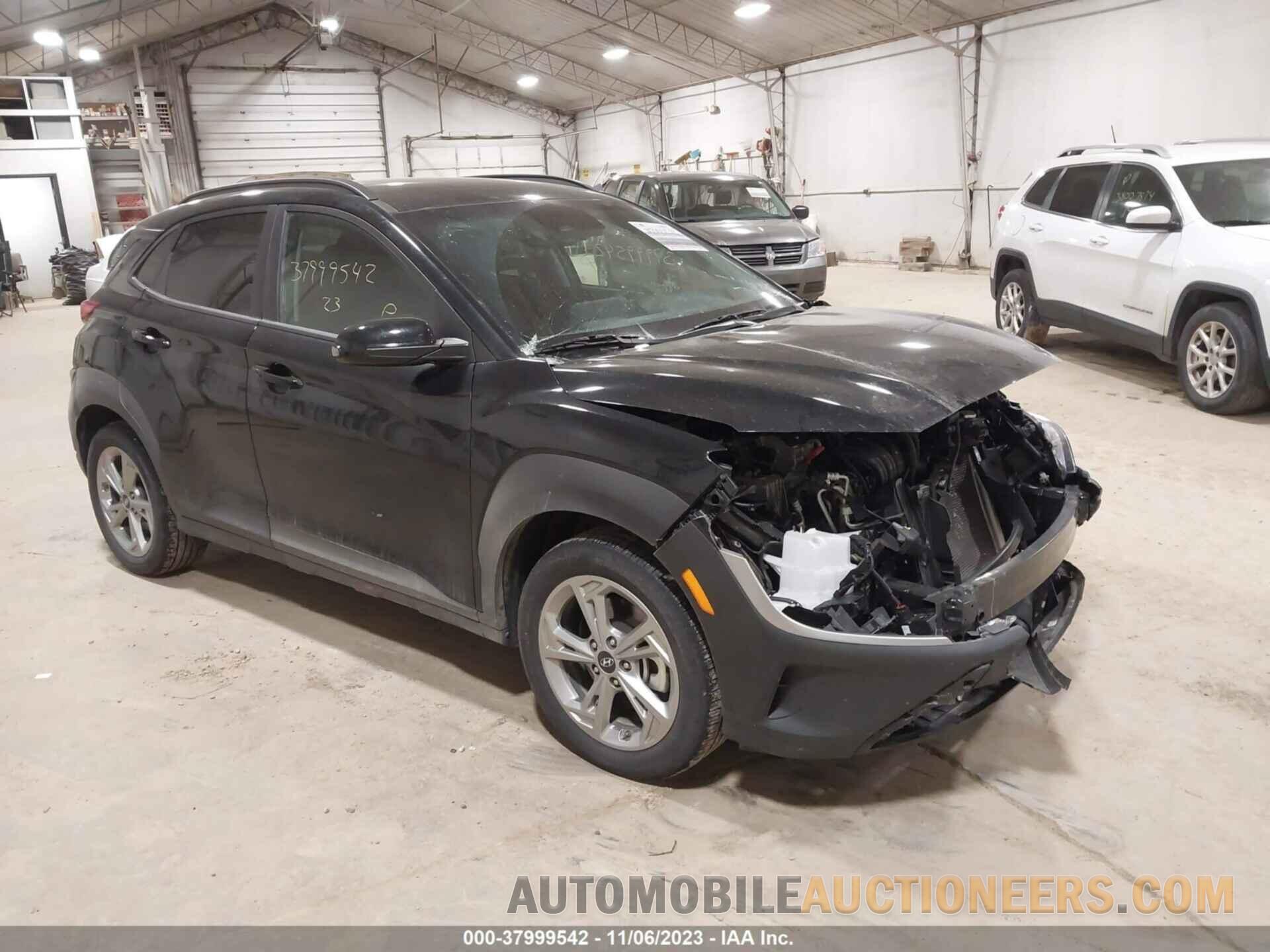 KM8K6CAB1PU002069 HYUNDAI KONA 2023