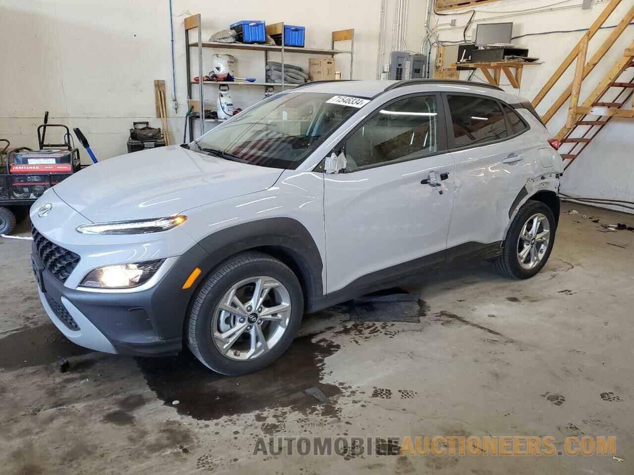 KM8K6CAB1PU013024 HYUNDAI KONA 2023