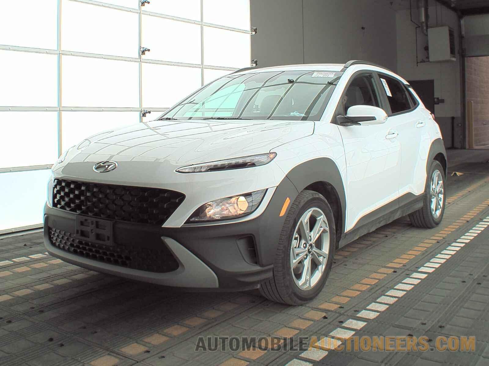 KM8K6CAB1PU021835 Hyundai Kona 2023