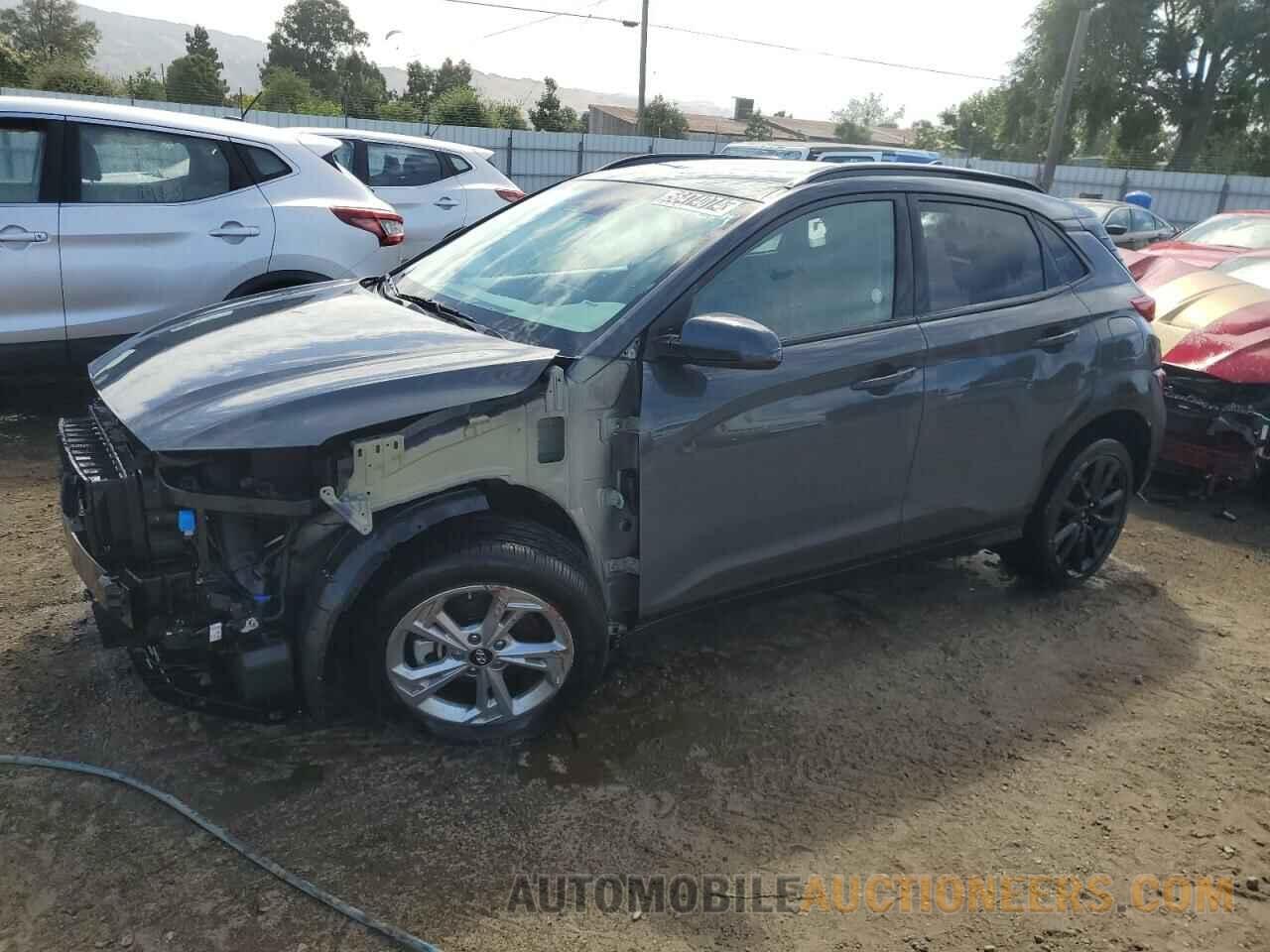 KM8K6CAB1PU026825 HYUNDAI KONA 2023