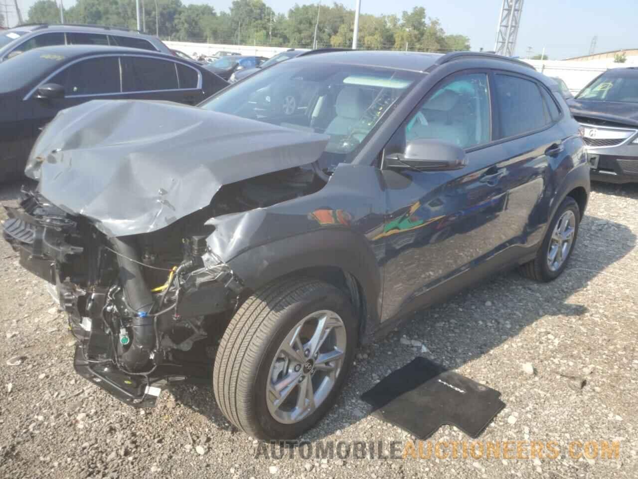 KM8K6CAB1PU042295 HYUNDAI KONA 2023