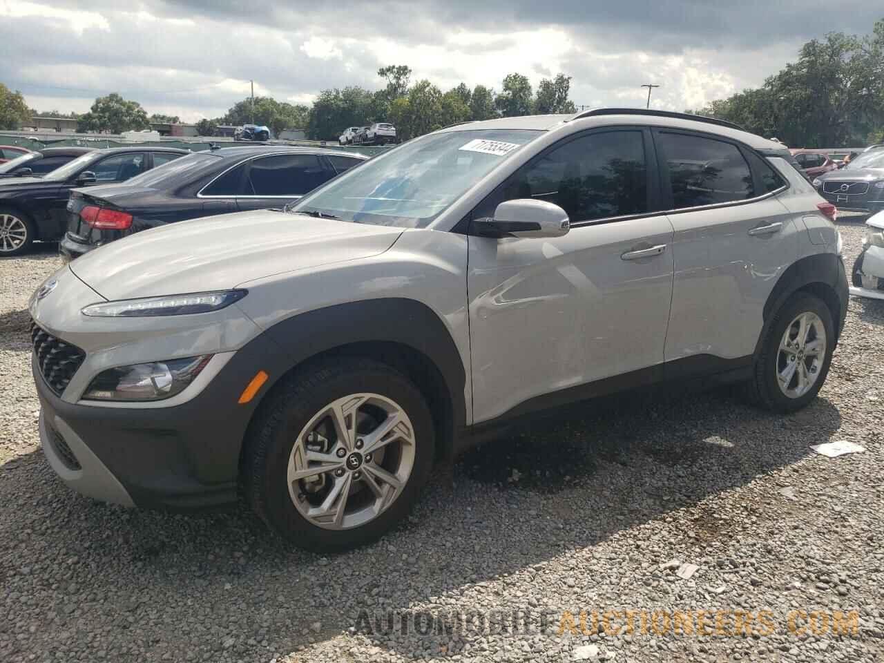 KM8K6CAB1PU054561 HYUNDAI KONA 2023