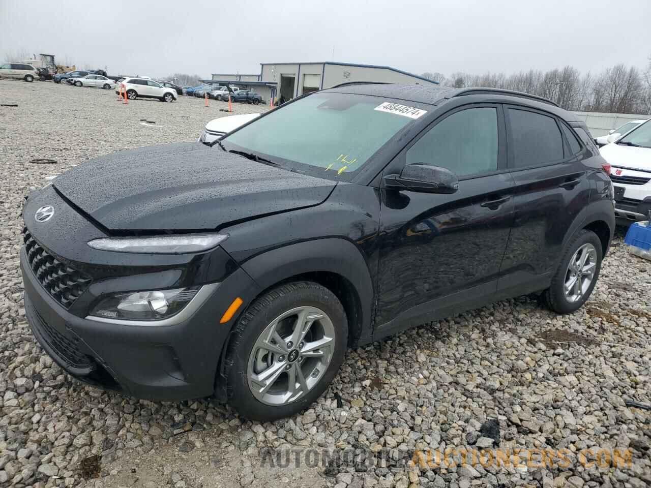 KM8K6CAB1PU061851 HYUNDAI KONA 2023