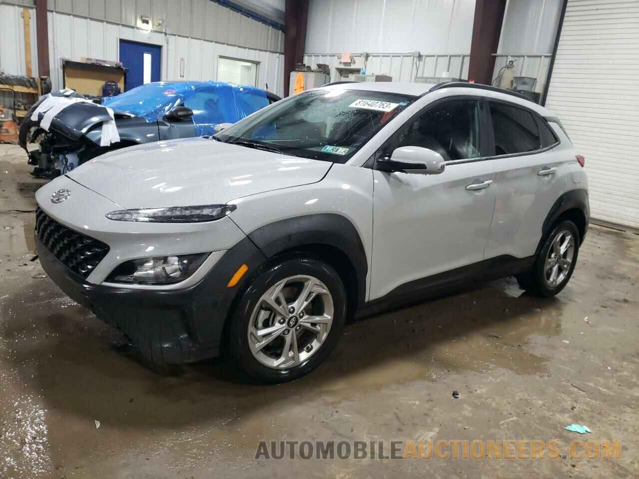 KM8K6CAB1PU944199 HYUNDAI KONA 2023