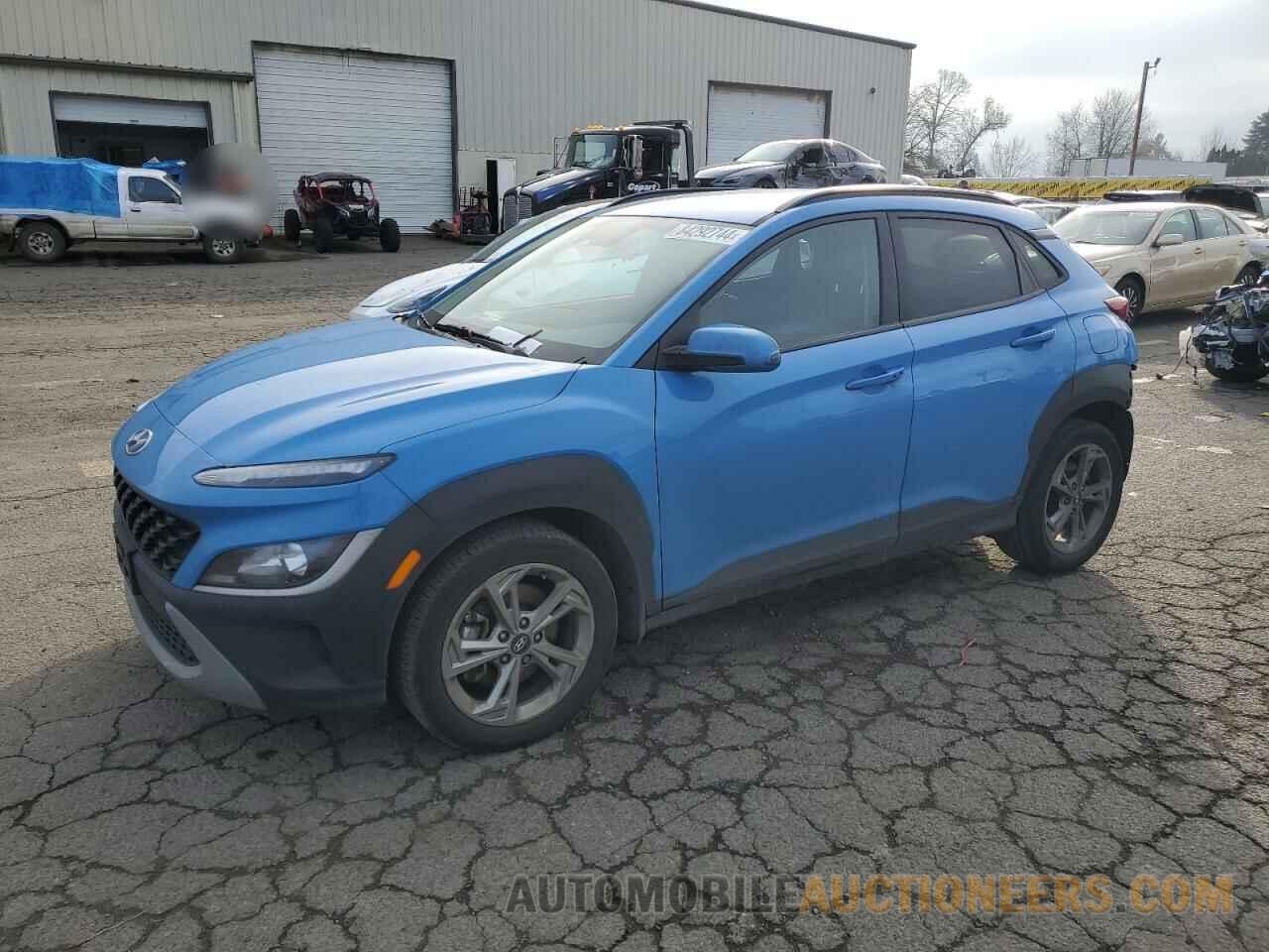 KM8K6CAB1PU947295 HYUNDAI KONA 2023