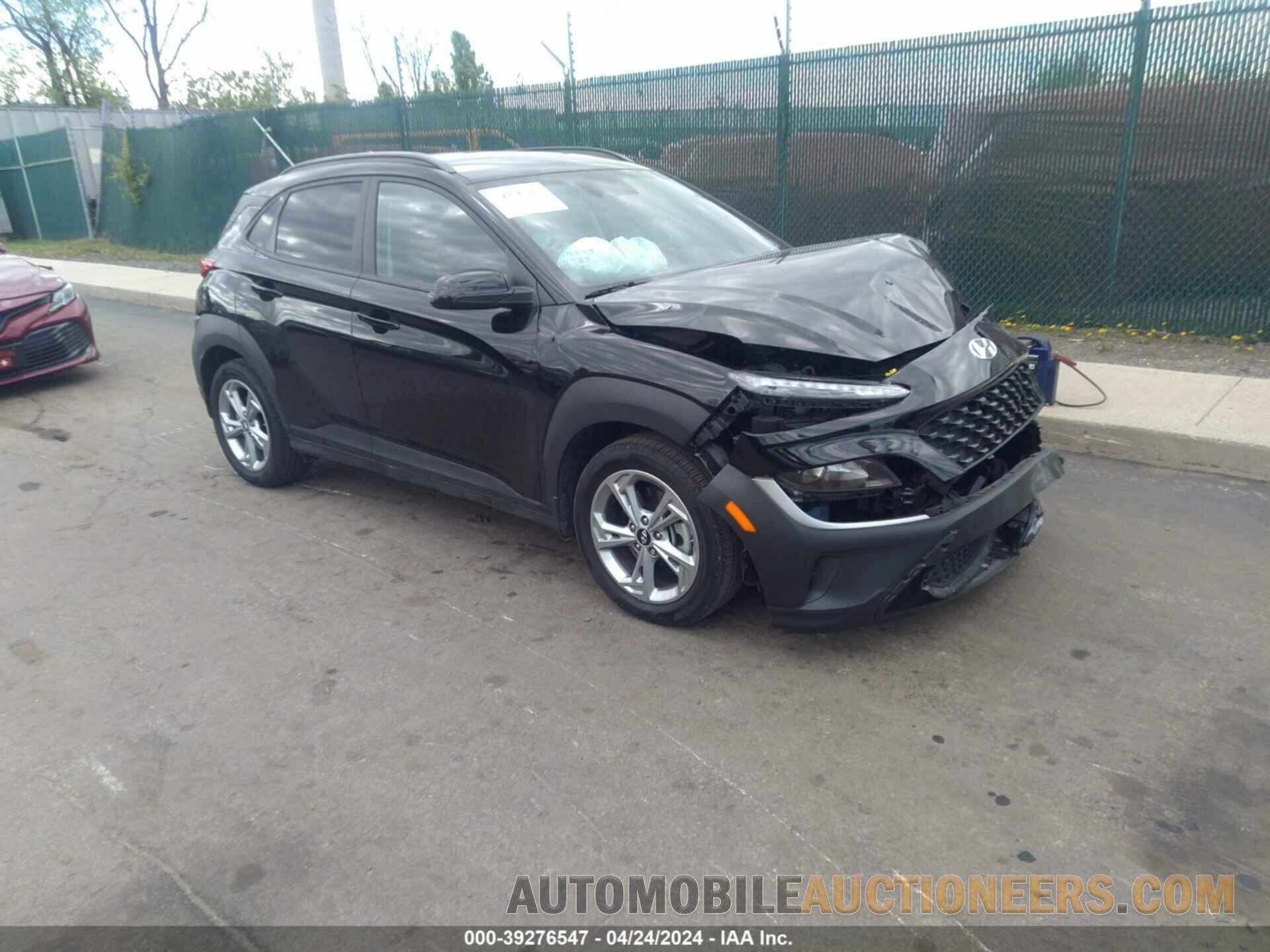 KM8K6CAB1PU947488 HYUNDAI KONA 2023