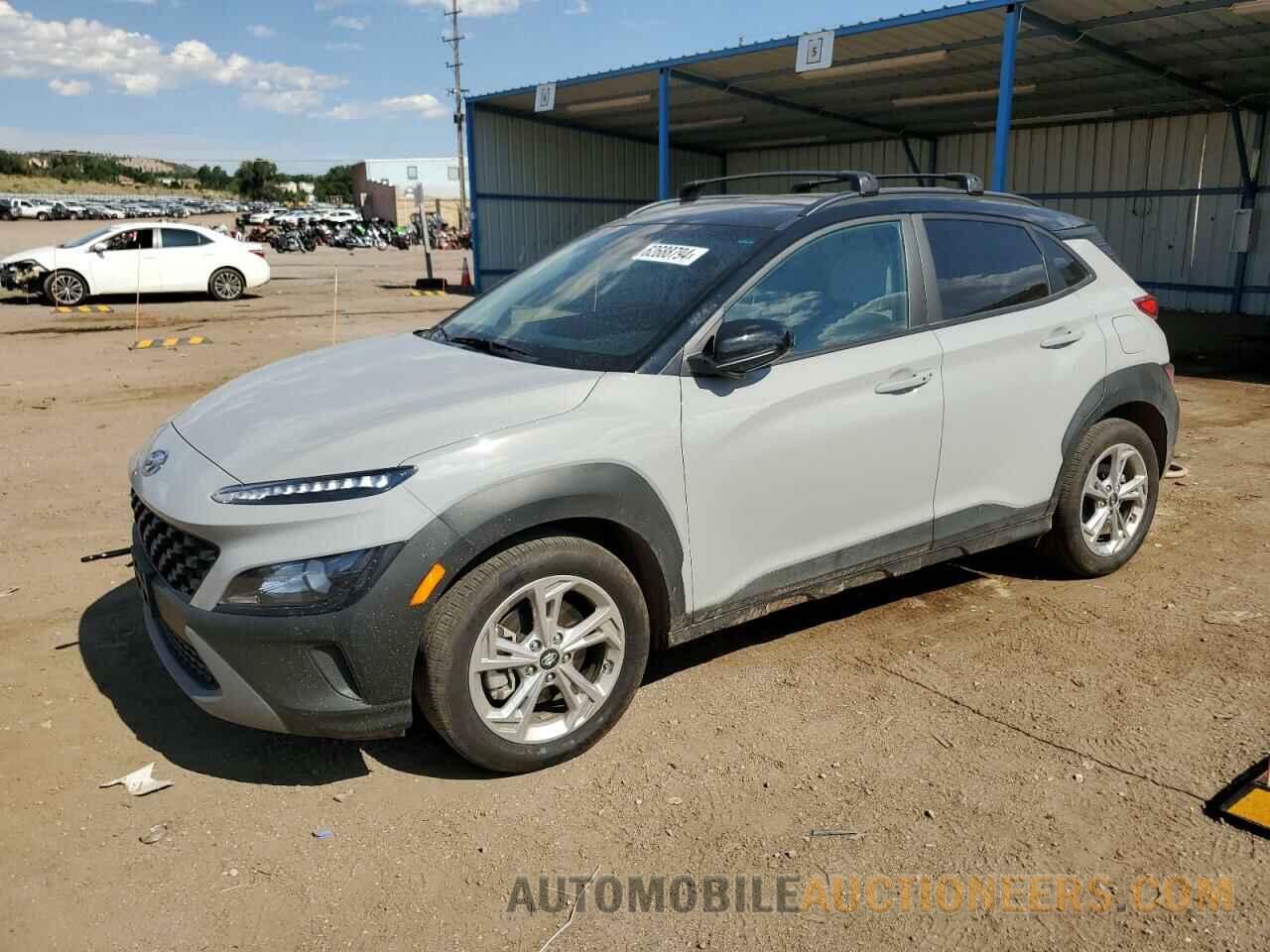 KM8K6CAB1PU947555 HYUNDAI KONA 2023