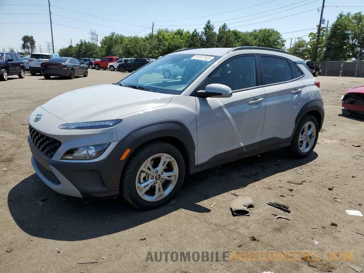 KM8K6CAB1PU955221 HYUNDAI KONA 2023