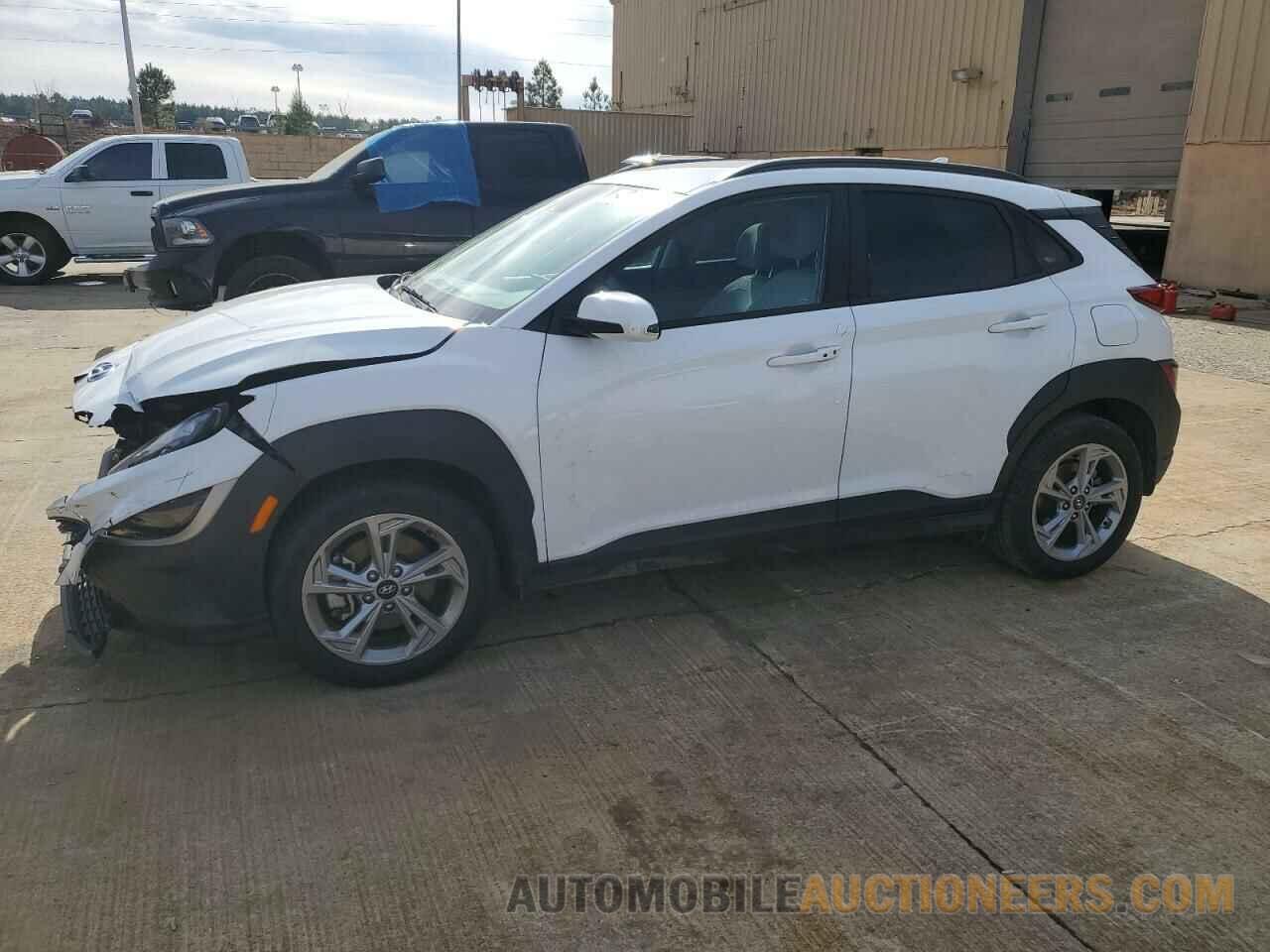 KM8K6CAB1PU960502 HYUNDAI KONA 2023