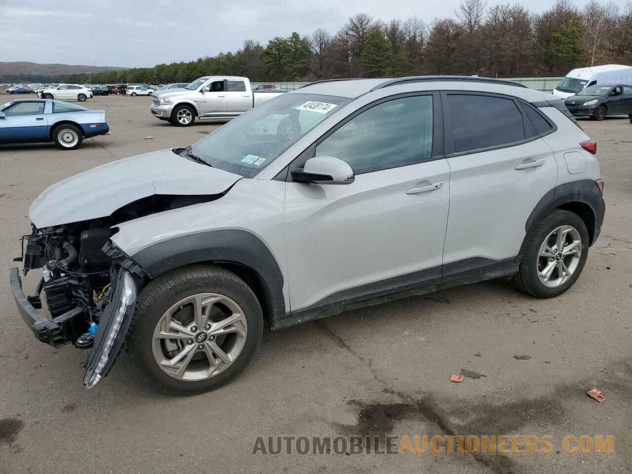 KM8K6CAB1PU977459 HYUNDAI KONA 2023