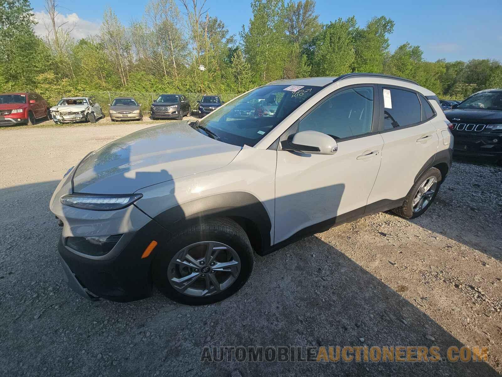 KM8K6CAB1PU978482 Hyundai Kona 2023