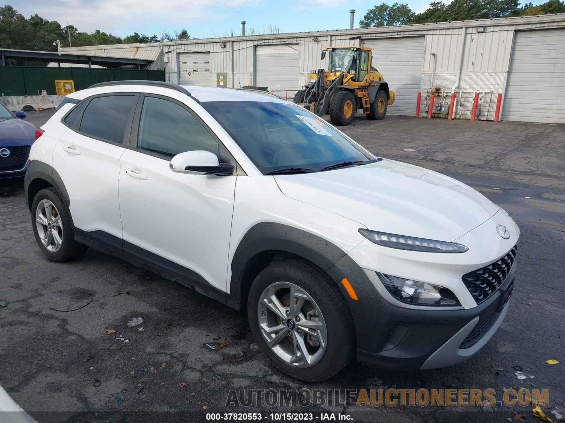 KM8K6CAB1PU996013 HYUNDAI KONA 2023