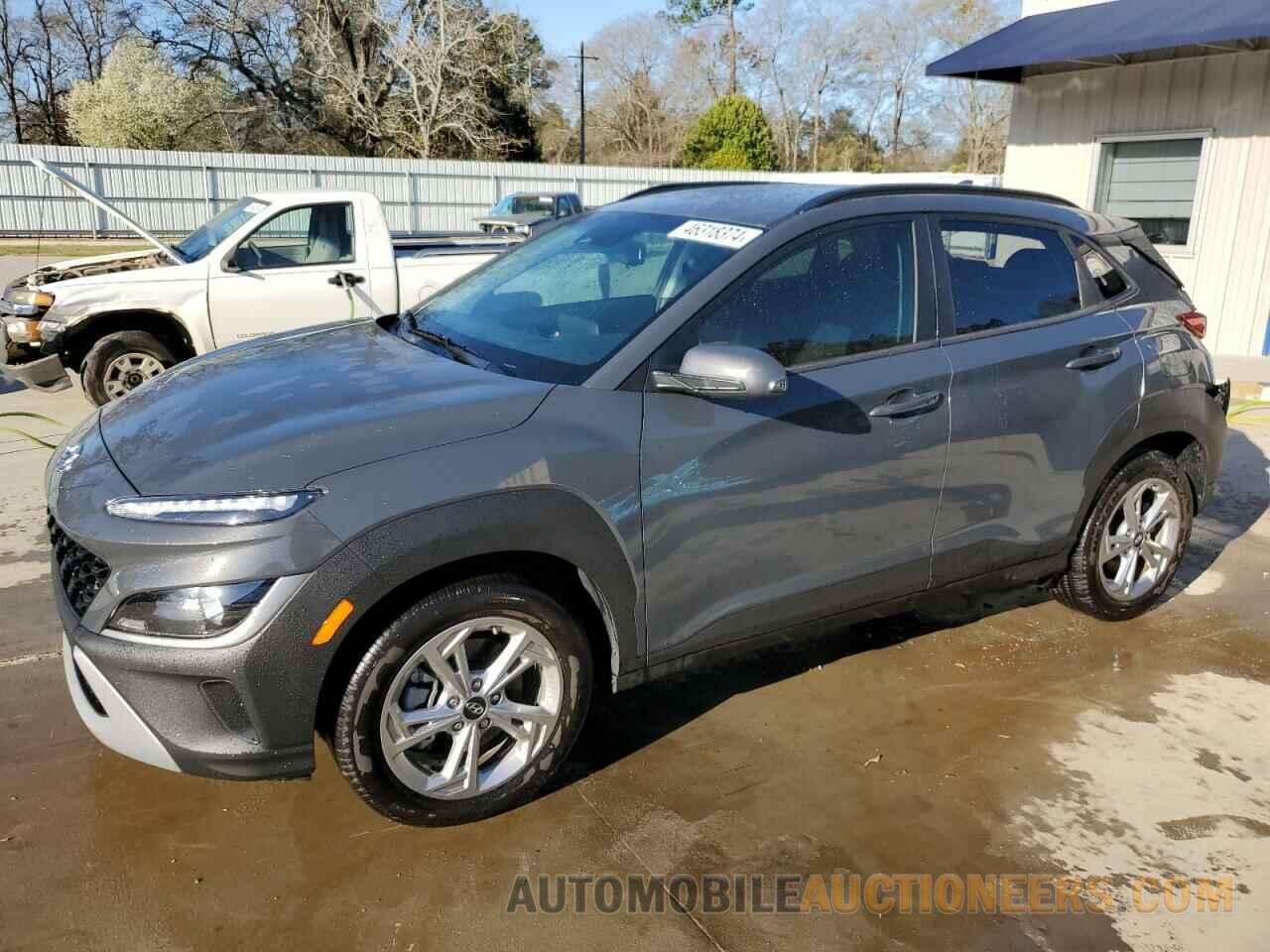 KM8K6CAB1PU997095 HYUNDAI KONA 2023