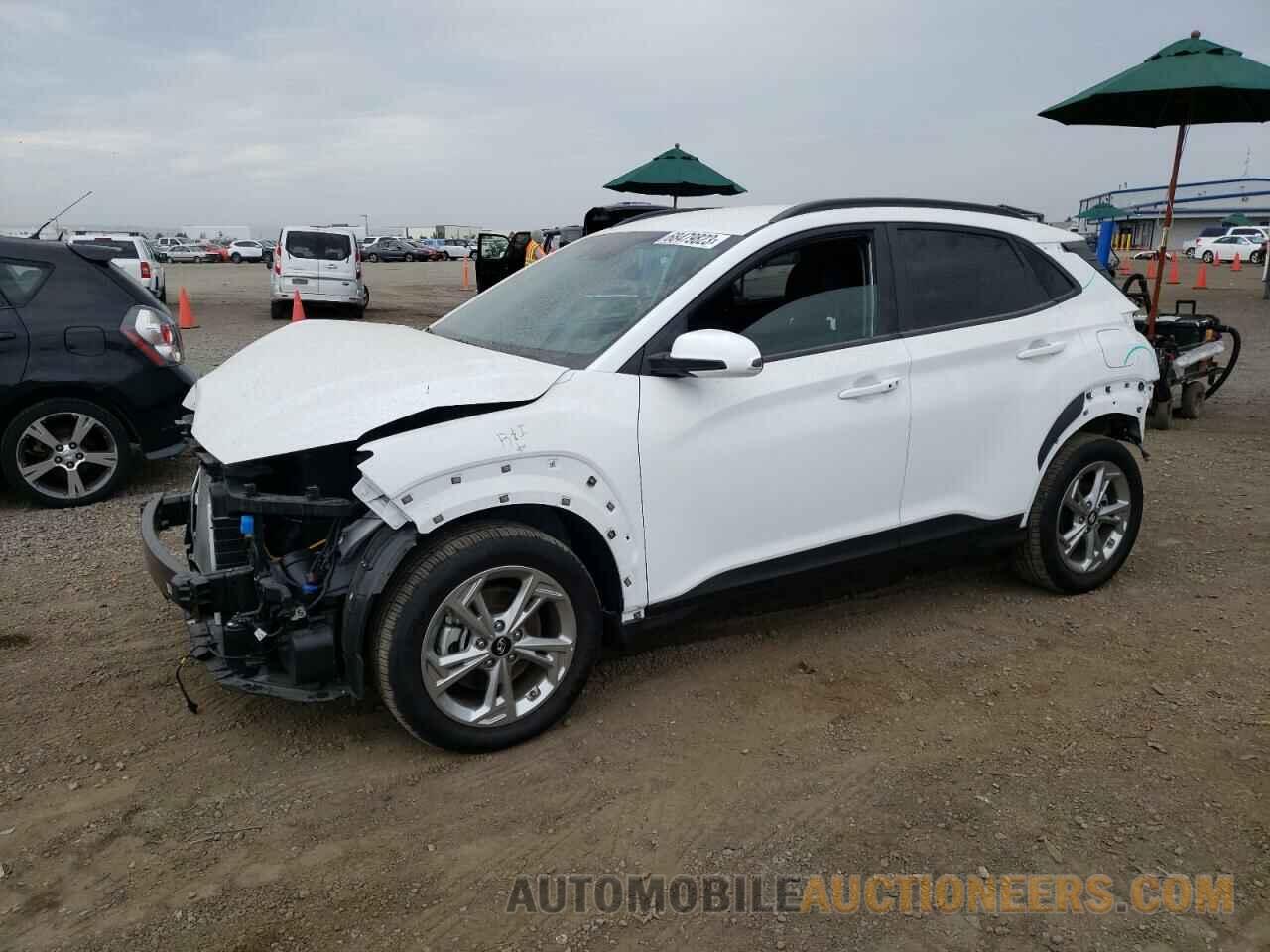 KM8K6CAB1PU998392 HYUNDAI KONA 2023