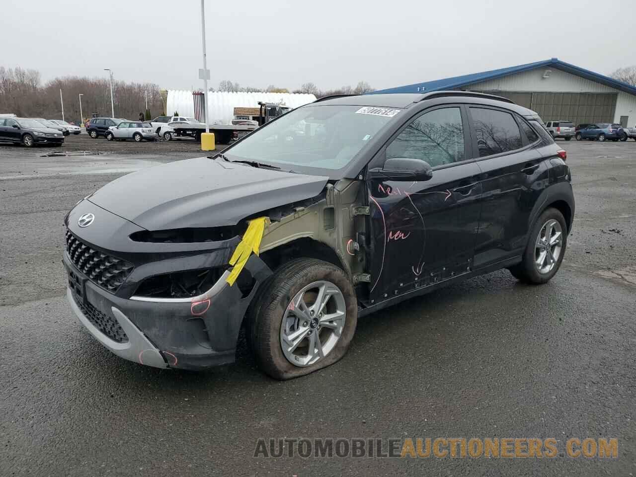 KM8K6CAB1PU998747 HYUNDAI KONA 2023